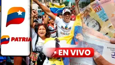 ¡Se acabó la espera! Este es el bono que deposita HOY el Sistema Patria ¡Se acabó la espera! Este es el bono que deposita HOY el Sistema Patria