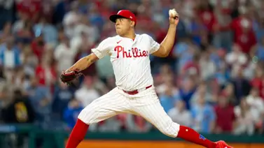 MLB: Ranger Suárez quiere seguir "cuchillo" y reta a Cincinnati (+Video) MLB: Ranger Suárez quiere seguir "cuchillo" y reta a Cincinnati (+Video)