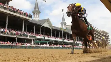 Esta será la monta de Junior Alvarado para el Kentucky Derby Esta será la monta de Junior Alvarado para el Kentucky Derby