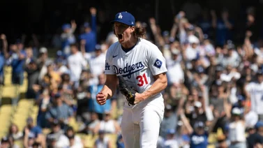 MLB: Esto tienen en común Tyler Glasnow y Clayton Kershaw como Dodgers