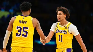 NBA: ¿Será la solución? Los Ángeles Lakers tendrá de regreso a una de sus piezas más importantes para enfrentar a Denver NBA: ¿Será la solución? Los Ángeles Lakers tendrá de regreso a una de sus piezas más importantes para enfrentar a Denver
