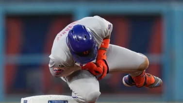 MLB: ¿Volverá este año? Esto dice Francisco Álvarez sobre su lesión (+Video)