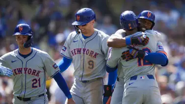 MLB: Mets de Nueva York y su lugar en el Power Ranking de Grandes ligas MLB: Mets de Nueva York y su lugar en el Power Ranking de Grandes ligas