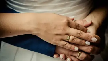 ¡Emotivo! Por esta razón, una mujer se casa en un hospital ¡Emotivo! Por esta razón, una mujer se casa en un hospital