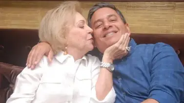 Daniel Sarcos pide oraciones por la grave situación que atraviesa su madre Daniel Sarcos pide oraciones por la grave situación que atraviesa su madre