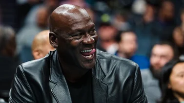 ¡Dejó atrás el baloncesto! Esta es la nueva pasión deportiva de Michael Jordan (+Detalles)