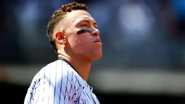 MLB: ¿Qué pasa con Aaron Judge en este inicio con Yankees de Nueva York? MLB: ¿Qué pasa con Aaron Judge en este inicio con Yankees de Nueva York?