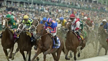 Ángel Castillo gana por primera vez en este hipódromo de Estados Unidos