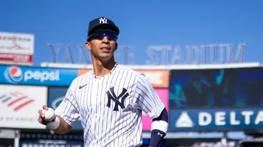 MLB: Oswaldo Cabrera inicia la semana con jugada de lujo (+Video) MLB: Oswaldo Cabrera inicia la semana con jugada de lujo (+Video)