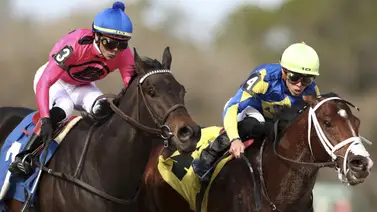 Los hermanos Ortiz van por la sorpresa en el Kentucky Derby (G1) de 2024 Los hermanos Ortiz van por la sorpresa en el Kentucky Derby (G1) de 2024