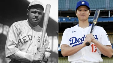MLB: Babe Ruth y Shohei Ohtani: Un Paralelo de Poder (+Dato)