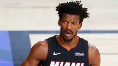 NBA: ¡Malas noticias para Miami! Este es el tiempo que estará fuera del tabloncillo Jimmy Butler NBA: ¡Malas noticias para Miami! Este es el tiempo que estará fuera del tabloncillo Jimmy Butler