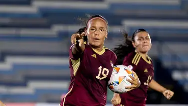 Sudamericano Femenino Sub-20: La Vinotinto arranca hexagonal con grandes opciones de clasificar al mundial Sudamericano Femenino Sub-20: La Vinotinto arranca hexagonal con grandes opciones de clasificar al mundial