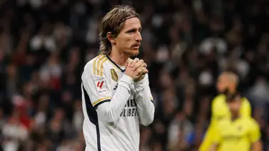 ¿Espera por el Real Madrid? Luka Modric toma esta decisión sobre su futuro ¿Espera por el Real Madrid? Luka Modric toma esta decisión sobre su futuro