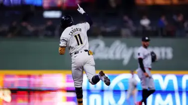 MLB: ¿Lo superará? La estadística que iguala a Jackson Chourio con Miguel Cabrera (+Video) MLB: ¿Lo superará? La estadística que iguala a Jackson Chourio con Miguel Cabrera (+Video)