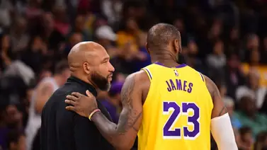 NBA: ¿Quién los entiende? Esta sería la absurda decisión de Los Ángeles Lakers con su entrenador NBA: ¿Quién los entiende? Esta sería la absurda decisión de Los Ángeles Lakers con su entrenador