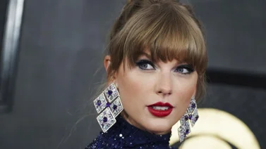 ¡History Made! Taylor Swift rompió récord histórico en Spotify