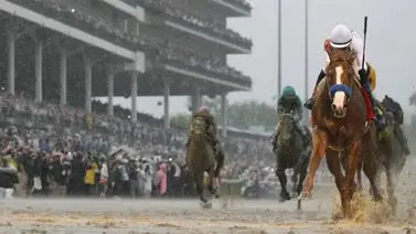 ¿Sabe Ud. cuál fue el último favorito en ganar el Kentucky Derby? Aquí se lo contamos ¿Sabe Ud. cuál fue el último favorito en ganar el Kentucky Derby? Aquí se lo contamos