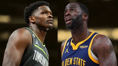 NBA: ¡El futuro de la liga! Esto es lo que dijo Draymond Green sobre Anthony Edwards 
