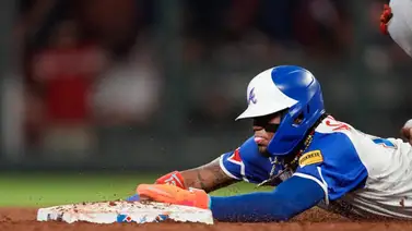 MLB: Ronald Acuña Jr. suma otra hazaña en la historia de los Bravos de Atlanta (+Video) MLB: Ronald Acuña Jr. suma otra hazaña en la historia de los Bravos de Atlanta (+Video)