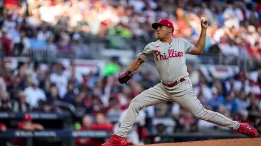 MLB: ¡Power Ranger! Rojos de Cincinnati caen en los dominios de Ranger Suárez MLB: ¡Power Ranger! Rojos de Cincinnati caen en los dominios de Ranger Suárez