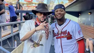 MLB: Corte niega solicitud de trabajo a la agencia de Bad Bunny "Rimas Sports" MLB: Corte niega solicitud de trabajo a la agencia de Bad Bunny "Rimas Sports"