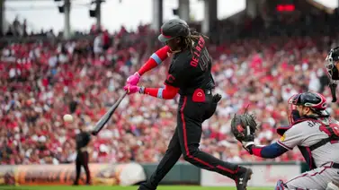 MLB: ¡Cocoa Caliente! La racha de Elly De La Cruz en sus últimos 5 juegos MLB: ¡Cocoa Caliente! La racha de Elly De La Cruz en sus últimos 5 juegos