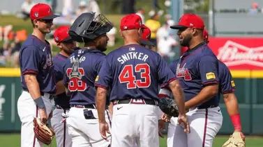 MLB: Anthony Vizcaya está cada vez más cerca de llegar a las Grandes Ligas MLB: Anthony Vizcaya está cada vez más cerca de llegar a las Grandes Ligas