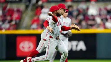 MLB: Esto dice manager de Angelinos sobre rendimiento de Luis Rengifo MLB: Esto dice manager de Angelinos sobre rendimiento de Luis Rengifo