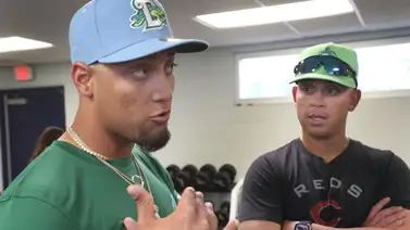 MLB: ¡Premiado! Prospecto venezolano fue reconocido en Ligas Menores MLB: ¡Premiado! Prospecto venezolano fue reconocido en Ligas Menores