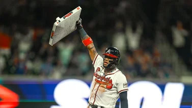 MLB: Ronald Acuña Jr. habla sobre su nuevo récord con Bravos de Atlanta (+Declaraciones)