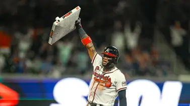 MLB: Ronald Acuña Jr. habla sobre su nuevo récord con Bravos de Atlanta (+Declaraciones) MLB: Ronald Acuña Jr. habla sobre su nuevo récord con Bravos de Atlanta (+Declaraciones)