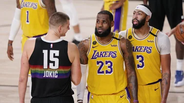 NBA: ¡Impresionante! Jamal Murray fue el héroe para Denver ante Lakers con un canasto sobre la bocina(+Video)