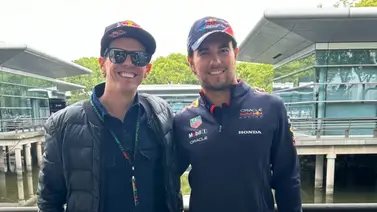 ¡Amante de la velocidad! Daniel Dhers se pasa a la Formula 1 de la mano de esta escudería (+Video) ¡Amante de la velocidad! Daniel Dhers se pasa a la Formula 1 de la mano de esta escudería (+Video)