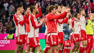 Este argentino suena para tomar las riendas del Bayern Múnich en Alemania Este argentino suena para tomar las riendas del Bayern Múnich en Alemania