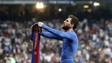 ¡Un día como hoy! Así fue como Lionel Messi silenció al Santiago Bernabéu con el gol 500 de su carrera (+Video) ¡Un día como hoy! Así fue como Lionel Messi silenció al Santiago Bernabéu con el gol 500 de su carrera (+Video)