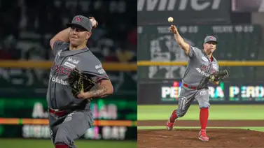 LMB: Este lanzador cubano está dominando la Liga Mexicana de Beisbol LMB: Este lanzador cubano está dominando la Liga Mexicana de Beisbol