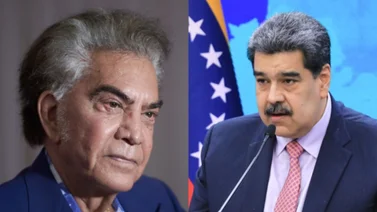 ¿Serán familia? Nicolás Maduro recuerda sus tiempos mozos con su parecido a "El Puma" José Luis Rodríguez