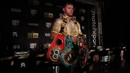 ¡El consentido! ¿Cuál es la fijación por crear cinturones para las peleas del Canelo Álvarez?