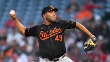 MLB: ¡Ni Maddux ni Clemens! Albert Suárez entra en la historia con un hazaña nunca antes vista (+Video) MLB: ¡Ni Maddux ni Clemens! Albert Suárez entra en la historia con un hazaña nunca antes vista (+Video)