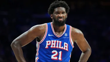 NBA: Esto fue lo que dijo Joel Embiid tras caer por segundo partido consecutivo ante New York Knicks