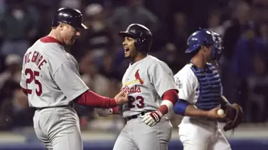 Fernando Tatis padre y 25 años de una hazaña única en la historia de MLB Fernando Tatis padre y 25 años de una hazaña única en la historia de MLB