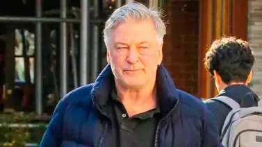 El actor Alec Baldwin vuelve al ataque y agrede a una mujer (+Video) El actor Alec Baldwin vuelve al ataque y agrede a una mujer (+Video)