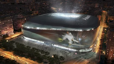 Mira la increíble transformación del Santiago Bernabéu para albergar conciertos de clase mundial (+Video)