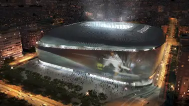 Mira la increíble transformación del Santiago Bernabéu para albergar conciertos de clase mundial (+Video) Mira la increíble transformación del Santiago Bernabéu para albergar conciertos de clase mundial (+Video)