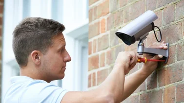 ¿Cómo instalar una cámara de seguridad wifi? 