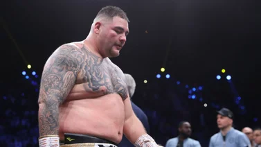 ¡Vuelve el Destroyer! Mexicano Andy Ruíz tiene pelea a la vista