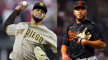 MLB: Albert y Robert Suárez baten este particular récord como hermanos (+Video)