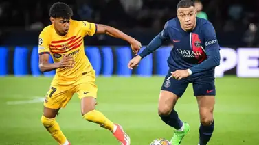 ¿El sustituto perfecto para Kylian Mbappé? El PSG va con todo por Lamine Yamal ¿El sustituto perfecto para Kylian Mbappé? El PSG va con todo por Lamine Yamal