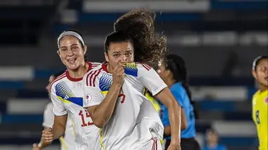 Sudamericano Femenino Sub-20: ¿Cuándo, dónde y a qué hora es el partido entre la Vinotinto y Paraguay? Sudamericano Femenino Sub-20: ¿Cuándo, dónde y a qué hora es el partido entre la Vinotinto y Paraguay?